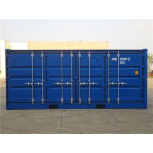 20-Fuß-Side-Door-High-Cube-Container - 37 m³ – Bild 2