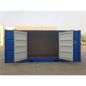 20-Fuß-Side-Door-High-Cube-Container - 37 m³ – Bild 3