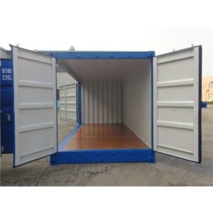 20-Fuß-Side-Door-High-Cube-Container - 37 m³ – Bild 4