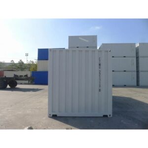 Neuer 20-Fuß-Dry-Van-Container, 33,2 m³, 28,35 t Nutzlast, RAL-Wunschfarbe, sofort lieferbar – Bild 2