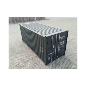 20-Fuß-Seecontainer, 33 m³, 2.250 kg Tara, 30 t Nutzlast, ISO-zertifiziert, sofort lieferbar – Bild 2