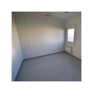 Lager-/Bürocontainer 6×3 m, RAL 7016, 60 mm Steinwolle, Elektro, Heizung, sofort nutzbar – Bild 3
